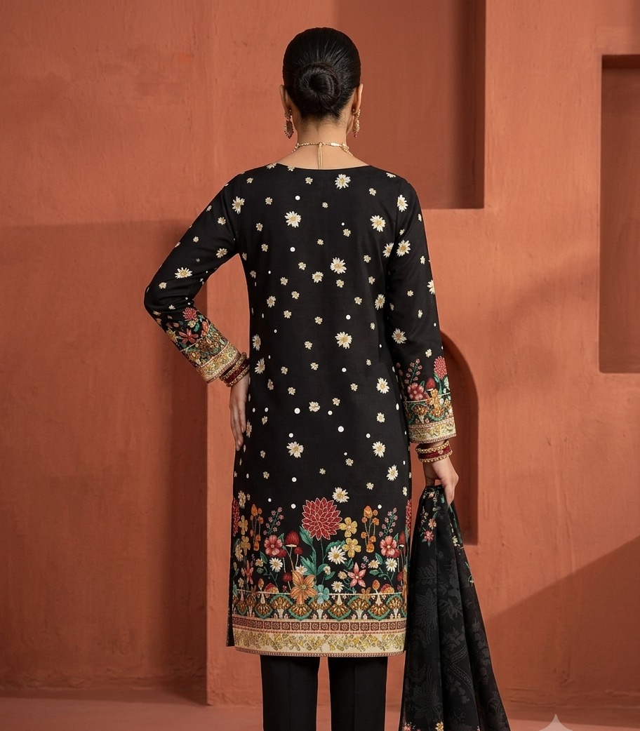 Noor-e-Subah Back View