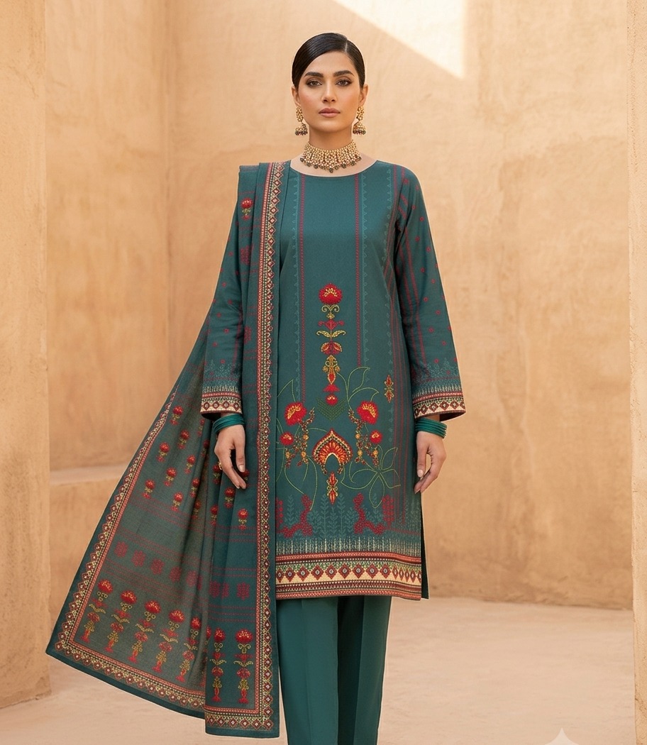 Zari-e-Khaas Front View