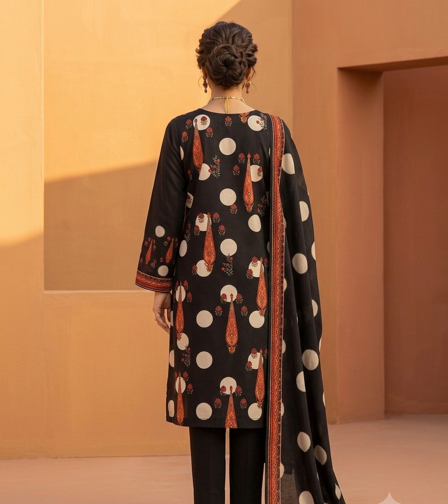 Mehtab-e-Noor Back View