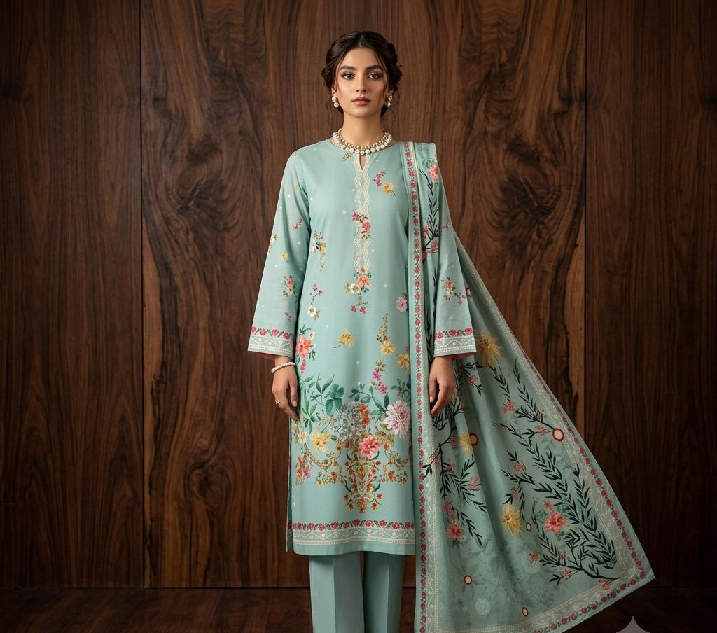 Dil-Aara Front View