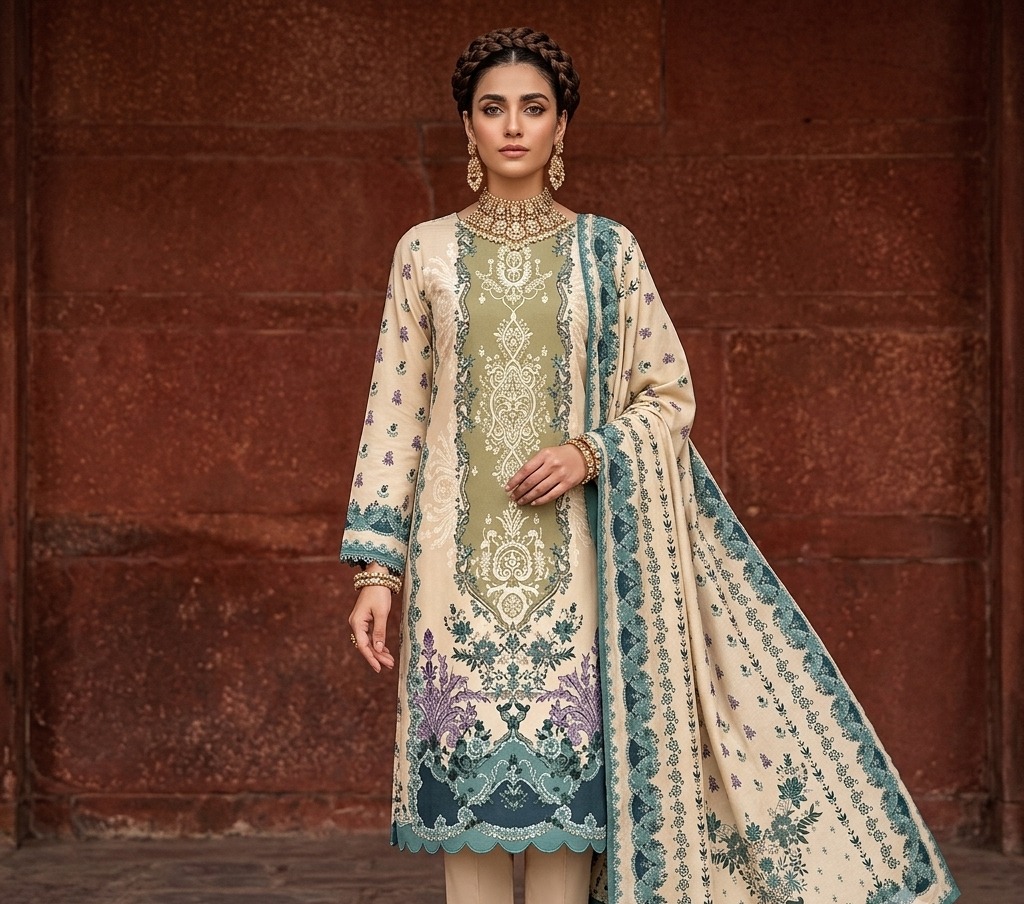 Afreen-e-Jahan Front View