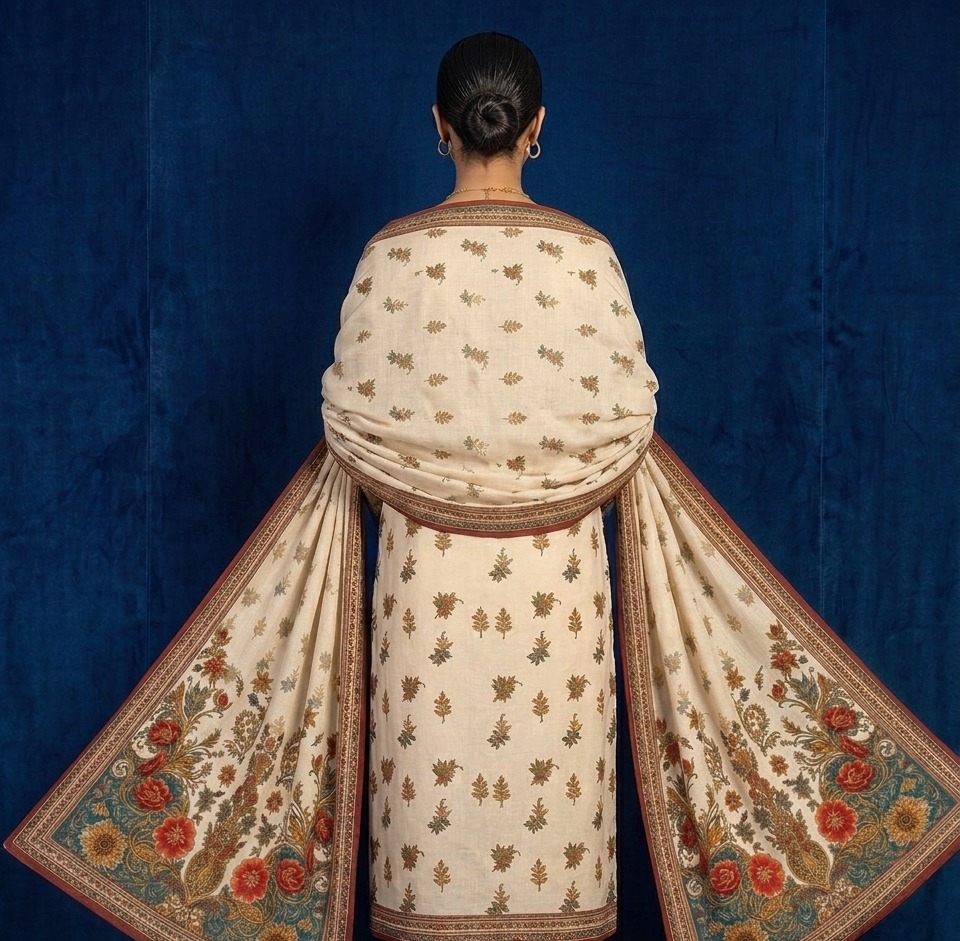 Sahar-e-Gul Back