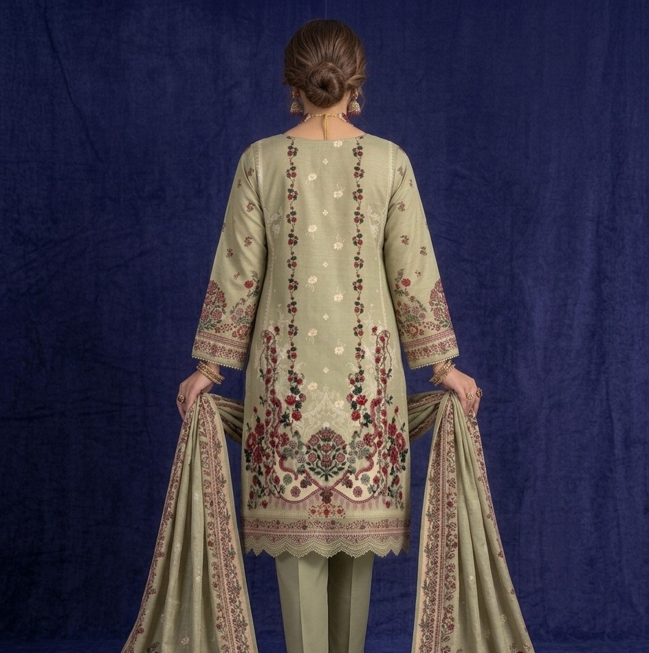 Noor-e-Zaman Back