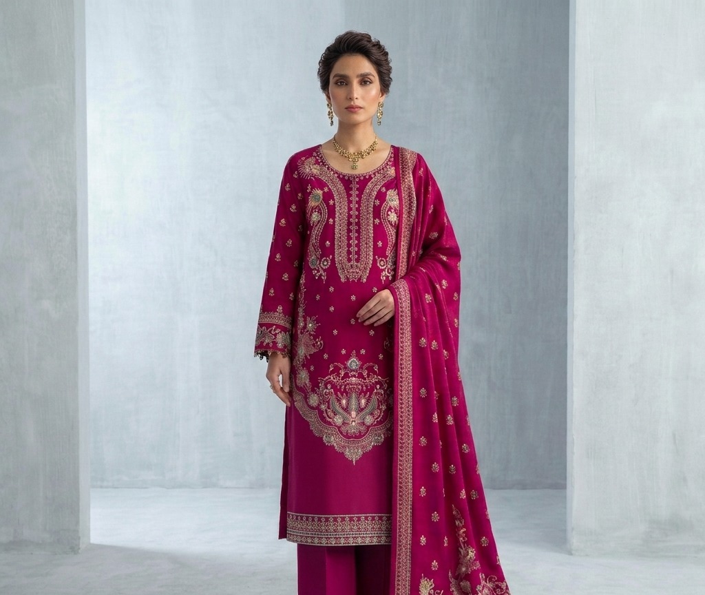 Aks-e-Chiffon Front