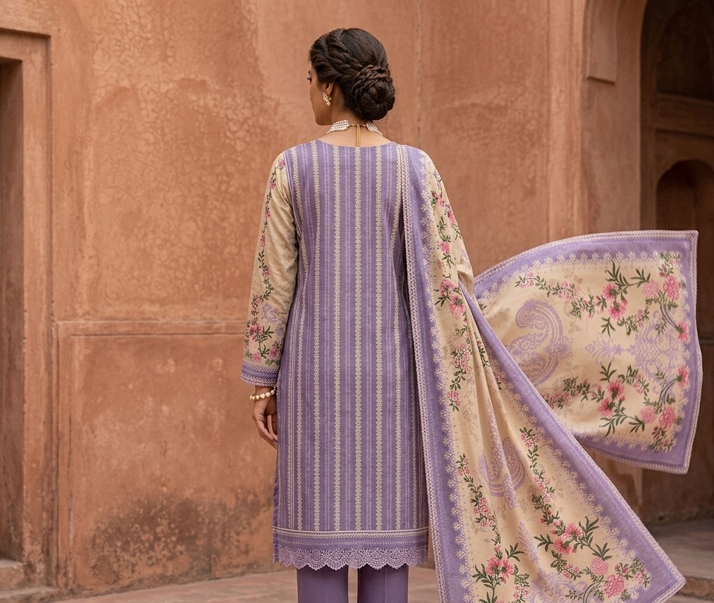 Gul-e-Nazaar Back