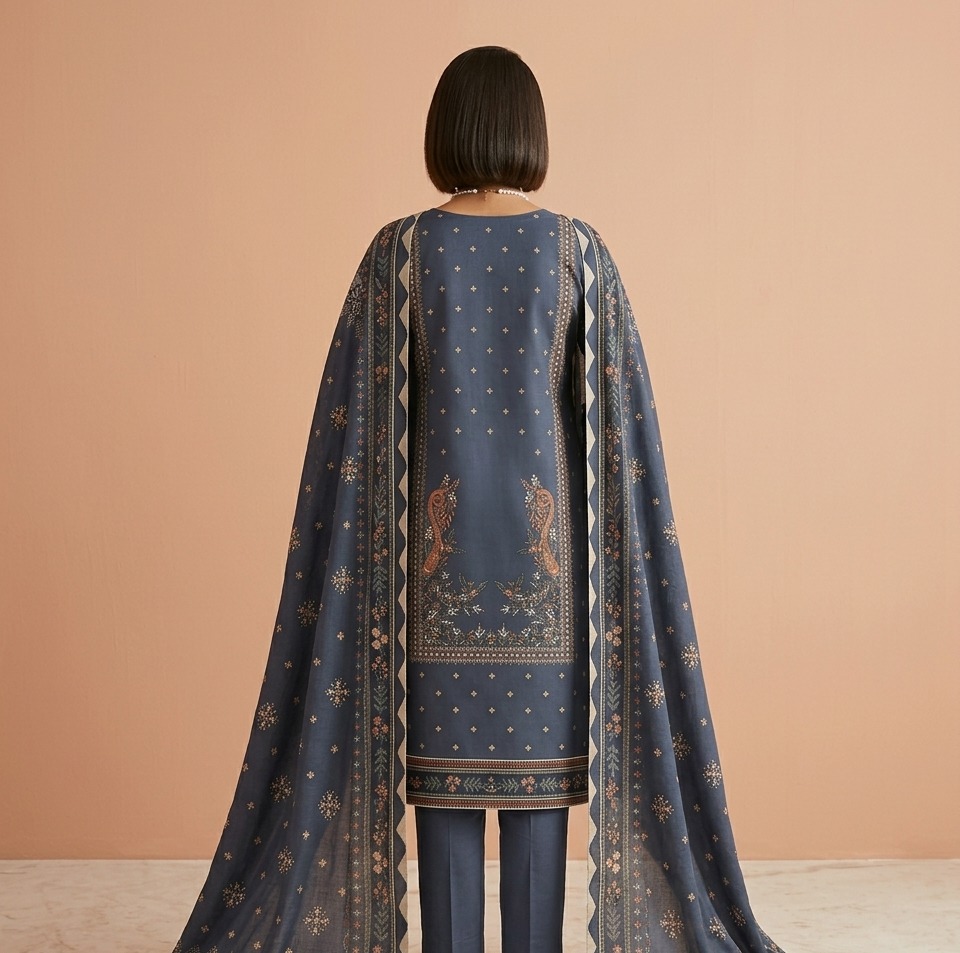 Gul-e-Subah Back