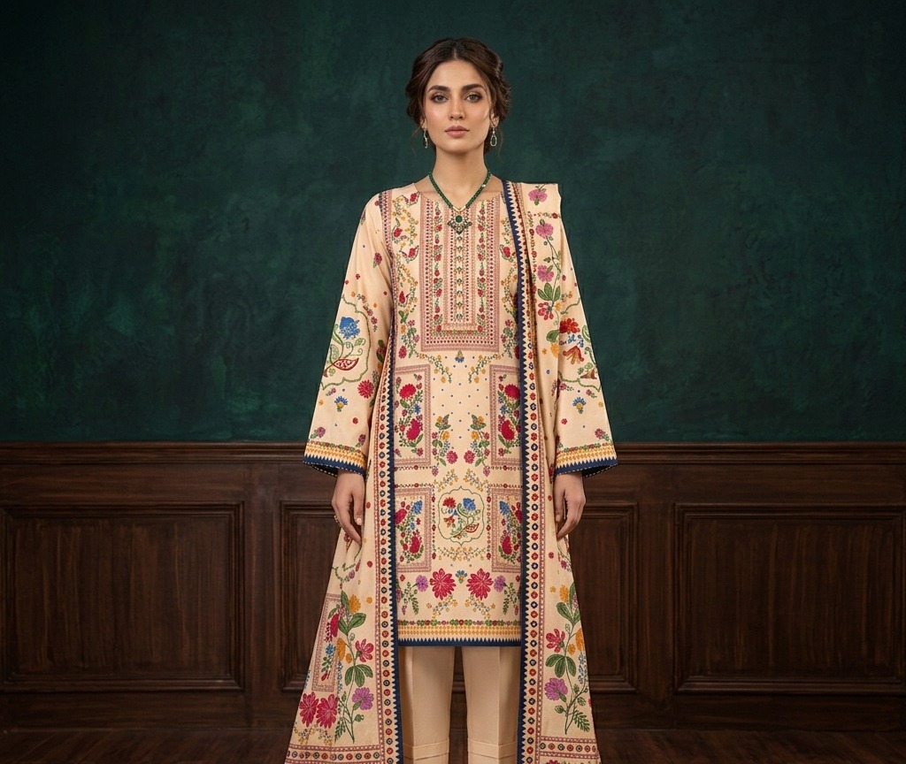 Afreen-e-Noor Front