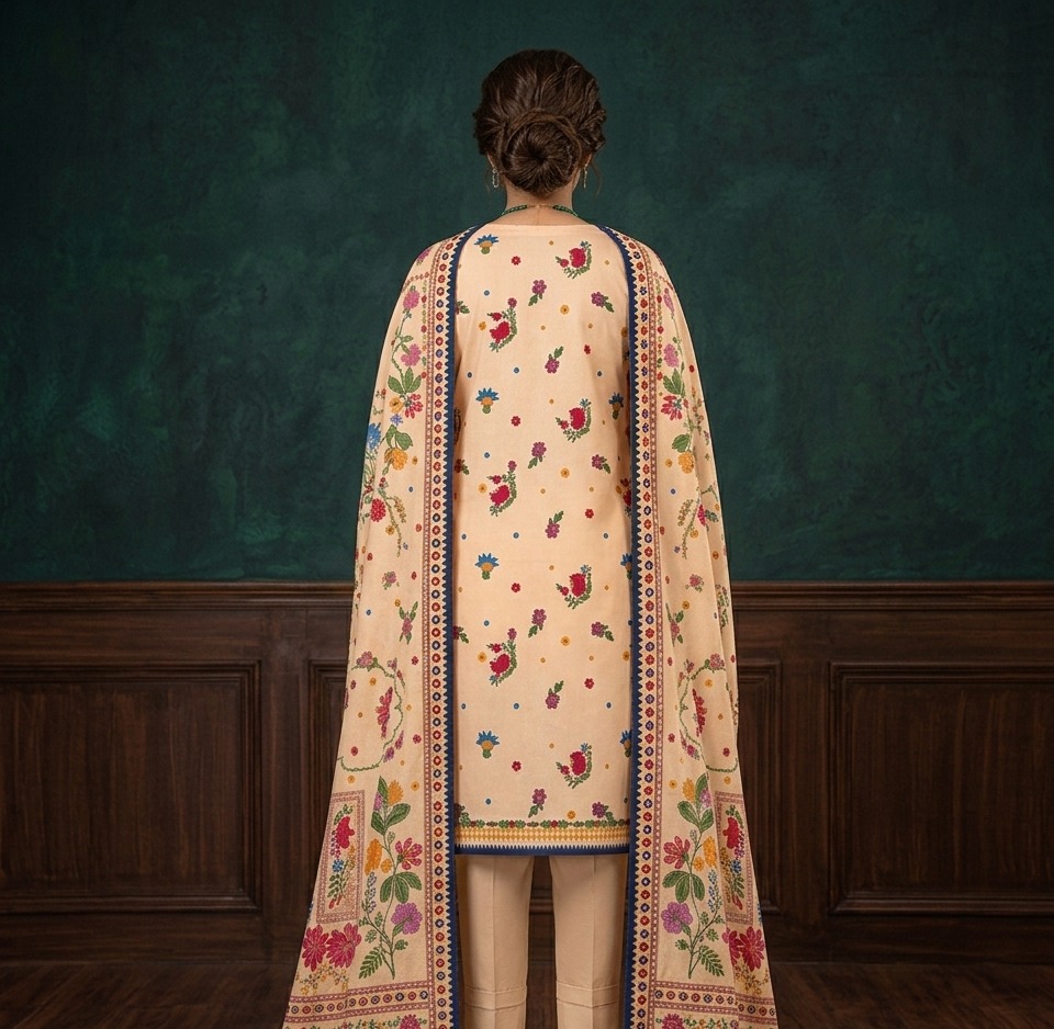 Afreen-e-Noor Back