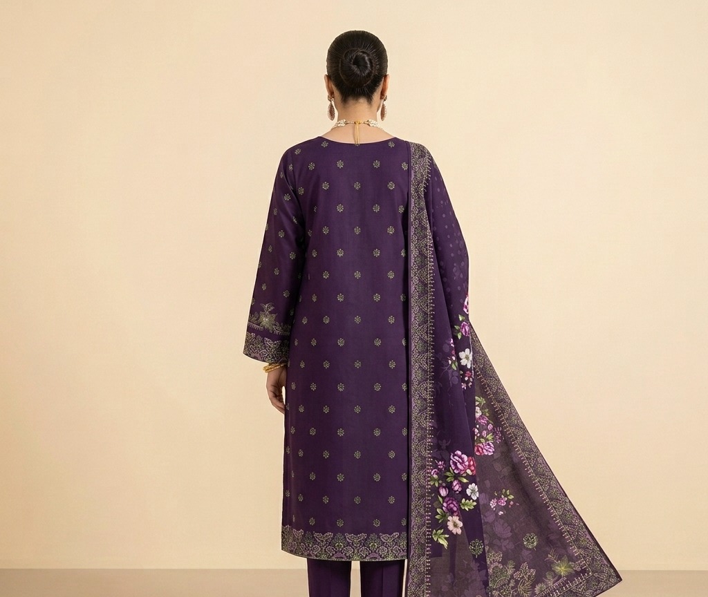 Mehtab-e-Zareen Back